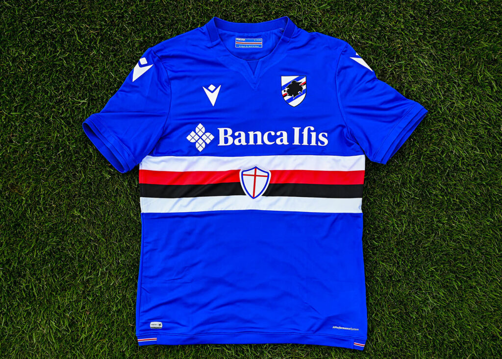 Luther DSGN Banca Ifis U.C Sampdoria